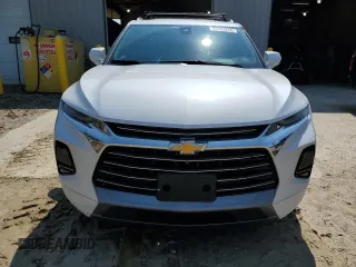 2020 Chevrolet Blazer Premier z VIN 3GNKBLRS6LS715541, wystawiony jako Copart lot #60092915 z przebiegiem 94 080 mil mil oraz Szkoda całkowita • Salvage title. Historia ofert i sprzedaży dostępna na DreamBid. Obrazek 5.