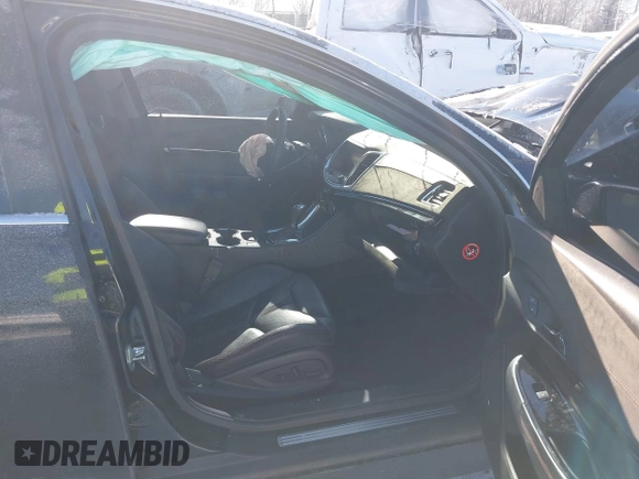 2016 Chevrolet SS with VIN 6G3F15RWXGL211696, listed as a IAAI auction lot 41367707 with 91,129 mi miles. Bid and sale history available at carsss.com. Image 5.
