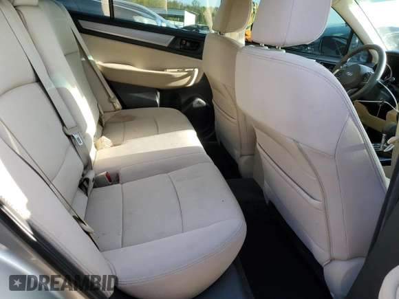 2018 Subaru Legacy with VIN 4S3BNAB67J3007268, listed as a Copart auction lot 74185513 with 72,651 mi miles. Bid and sale history available at carsss.com. Image 10.