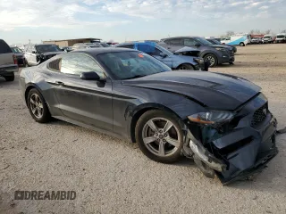 2021 Ford Mustang EcoBoost with VIN 1FA6P8TH8M5134145, listed as a Copart auction lot 89177255 with 41,098 mi miles and Salvage Title. Bid and sale history available at carsss.com. Image 4.