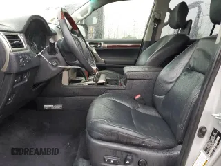 2010 Lexus GX 460 Premium z VIN JTJJM7FX5A5007839, wystawiony jako Copart lot #57615045 z przebiegiem 175 289 mil mil oraz Tytuł czysty. Historia ofert i sprzedaży dostępna na DreamBid. Obrazek 7.