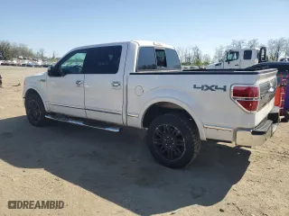2010 Ford F-150 XL with VIN 1FTFW1EV7AFC33018, listed as a Copart auction lot 53820315 with 149,555 mi miles and Clean Title. Bid and sale history available at carsss.com. Image 2.