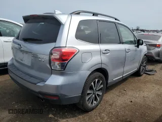 2017 Subaru Forester Touring with VIN JF2SJGWC6HH463727, listed as a Copart auction lot 50375105 with 67,541 mi miles and Salvage Title. Bid and sale history available at carsss.com. Image 3.