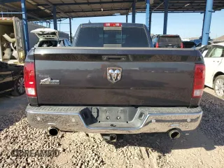 2017 Ram 1500 SLT z VIN 1C6RR6TT1HS730349, wystawiony jako Copart lot #46848385 z przebiegiem Nie podano mil oraz Szkoda całkowita • Salvage title. Historia ofert i sprzedaży dostępna na DreamBid. Obrazek 6.