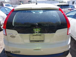 2014 Honda CR-V LX with VIN 5J6RM3H33EL027382, listed as a IAAI auction lot 41908781 with 208,642 mi miles. Bid and sale history available at carsss.com. Image 16.