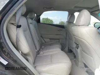 2011 Lexus RX 350 z VIN 2T2BK1BA6BC117715, wystawiony jako Copart lot #55993135 z przebiegiem 222 665 mil mil oraz Szkoda całkowita • Salvage title. Historia ofert i sprzedaży dostępna na DreamBid. Obrazek 11.