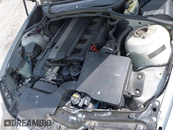 2003 BMW 3 Series 325i with VIN WBAEV33403KL79160, listed as a IAAI auction lot 42123846 with 200,406 mi miles and . Bid and sale history available at DreamBid. Image 10.