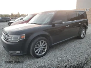 2017 Ford Flex Limited z VIN 2FMGK5D82HBA07186, wystawiony jako Copart lot #80658544 z przebiegiem 127 127 mil mil oraz Szkoda całkowita • Salvage title. Historia ofert i sprzedaży dostępna na DreamBid. Obrazek 1.