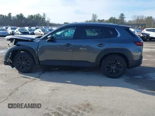 2023 Mazda CX-50 2.5 S Preferred Plus Package with VIN 7MMVABCM9PN127288, listed as a IAAI auction lot 41137735 with 13,961 mi miles. Bid and sale history available at carsss.com. Image 14.