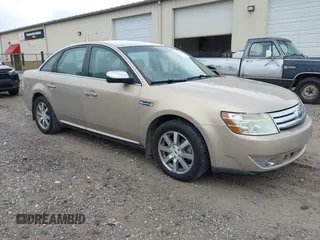 2008 Ford Taurus SEL z VIN 1FAHP24W18G125767, wystawiony jako IAAI lot #42351660 z przebiegiem 99 454 mil mil oraz . Historia ofert i sprzedaży dostępna na DreamBid. Obrazek 1.