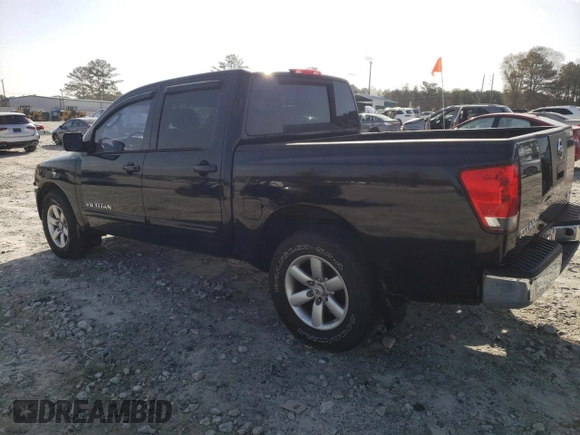 2009 Nissan Titan LE with VIN 1N6BA07DX9N313570, listed as a Copart auction lot 49971715 with 70,701 mi miles and Salvage Title. Bid and sale history available at carsss.com. Image 2.