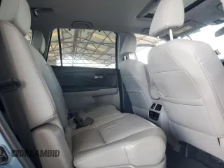 2020 Honda Pilot EX-L with VIN 5FNYF5H57LB028110, listed as a Copart auction lot 52551935 with 71,263 mi miles and Salvage title. Bid and sale history available at DreamBid. Image 11.