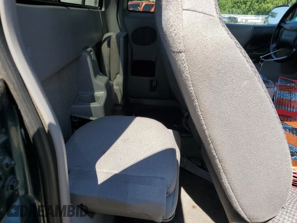 1998 Ford Ranger XL with VIN 1FTYR14X6WPB56954, listed as a Copart auction lot 66233615 with 176,845 mi miles and Clean title. Bid and sale history available at DreamBid. Image 10.