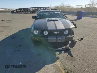 2007 Ford Mustang GT Deluxe with VIN 1ZVFT82H875365202, listed as a Copart auction lot 46798855 with 181,218 mi miles and Salvage Title. Bid and sale history available at carsss.com. Image 11.