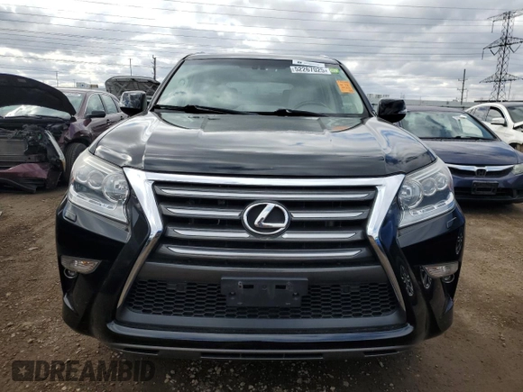 2014 Lexus GX 460 Luxury with VIN JTJJM7FX6E5067621, listed as a Copart auction lot 52267025 with 162,932 mi miles and Clean title. Bid and sale history available at DreamBid. Image 5.