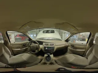 2004 Ford Taurus SE with VIN 1FAFP53U74G122231, listed as a Copart auction lot 42904044 with 116,851 mi miles and Salvage Title. Bid and sale history available at DreamBid. Image 13.
