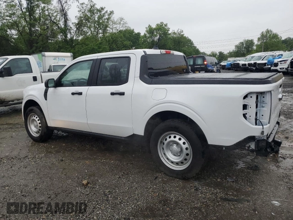 2024 Ford Maverick XL с VIN 3FTTW8B94RRB11931, выставлен на аукционе Copart как лот 54174125 с пробегом 10 621 миль миль и Списание • Salvage title. История ставок и продаж доступна на DreamBid. Изображение 2.