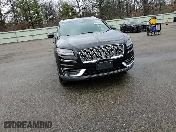 2019 Lincoln Nautilus Select z VIN 2LMPJ8K98KBL46353, wystawiony jako Copart lot #52502315 z przebiegiem 61 947 mil mil oraz Szkoda całkowita • Salvage title. Historia ofert i sprzedaży dostępna na DreamBid. Obrazek 12.