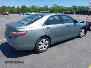 2007 Toyota Camry CE with VIN JTNBE46K773029333, listed as a IAAI auction lot 42049061 with 148,600 mi miles. Bid and sale history available at carsss.com. Image 4.