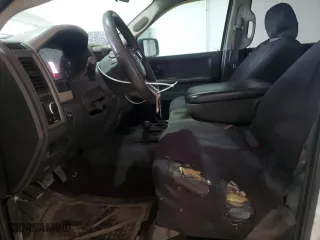 2011 Ram 2500 SLT with VIN 3D7TT2CT3BG566101, listed as a Copart auction lot 49774985 with 334,945 mi miles and Salvage Title. Bid and sale history available at carsss.com. Image 7.