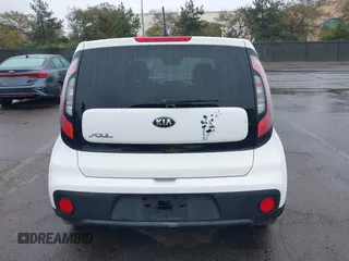 2018 Kia Soul with VIN KNDJN2A27J7533702, listed as a IAAI auction lot 41518778 with 108,529 mi miles. Bid and sale history available at carsss.com. Image 17.