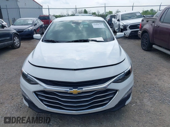 2023 Chevrolet Malibu LT with VIN 1G1ZD5ST7PF176169, listed as a IAAI auction lot 42090747 with 35,584 mi miles and . Bid and sale history available at DreamBid. Image 12.