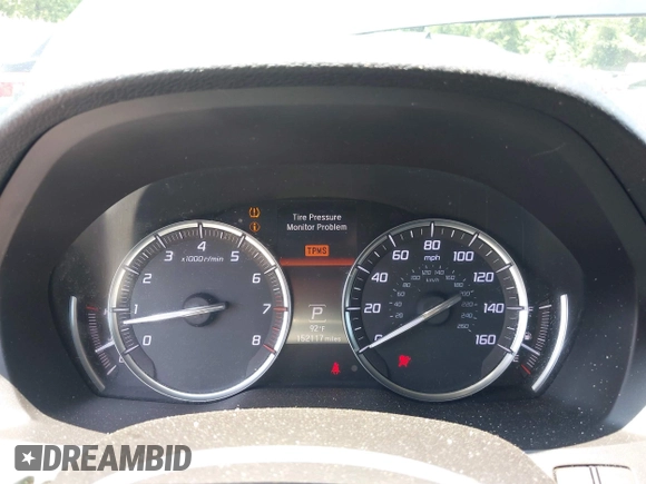 2014 Acura MDX Advance with VIN 5FRYD4H81EB013128, listed as a IAAI auction lot 42452849 with 152,117 mi miles and . Bid and sale history available at DreamBid. Image 7.