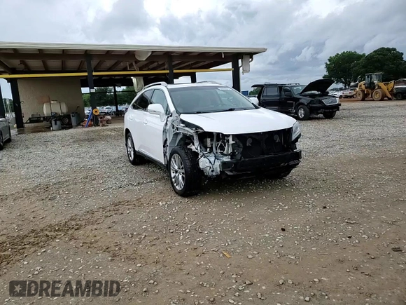2014 Lexus RX 350 z VIN 2T2ZK1BA1EC142606, wystawiony jako Copart lot #59880075 z przebiegiem 156 051 mil mil oraz Szkoda całkowita • Salvage title. Historia ofert i sprzedaży dostępna na DreamBid. Obrazek 15.