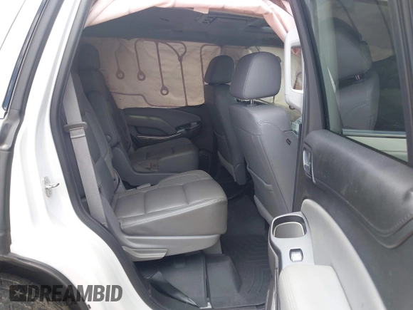 2016 Chevrolet Tahoe LT with VIN 1GNSCBKC9GR459057, listed as a IAAI auction lot 42541097 with 82,203 mi miles and . Bid and sale history available at DreamBid. Image 8.