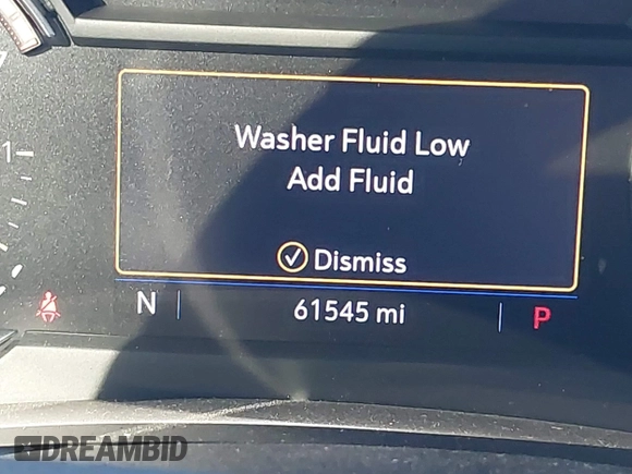 2019 Cadillac XT4 FWD Sport with VIN 1GYFZER41KF177914, listed as a IAAI auction lot 41705815 with 61,545 mi miles and . Bid and sale history available at DreamBid. Image 16.