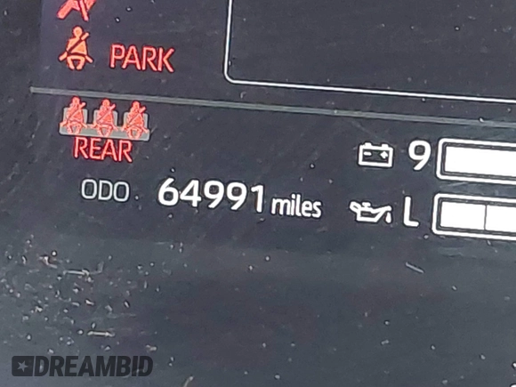 2023 Toyota Tundra Limited Hybrid with VIN 5TFJC5DB7PX021014, listed as a IAAI auction lot 42067753 with 64,991 mi miles and . Bid and sale history available at DreamBid. Image 15.