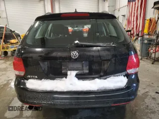 2011 Volkswagen Jetta with VIN 3VWML8AJ9BM660579, listed as a Copart auction lot 86013614 with 95,037 mi miles and Clean title. Bid and sale history available at DreamBid. Image 6.
