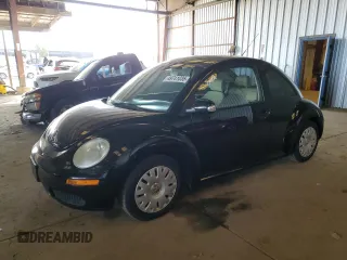 2009 Volkswagen New Beetle Coupe S with VIN 3VWPG31C39M507292, listed as a Copart auction lot 49741035 with 101,343 mi miles and Salvage Title. Bid and sale history available at carsss.com. Image 1.