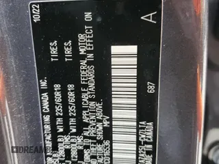 2023 Lexus NX with VIN 2T2GGCEZ0PC016536, listed as a Copart auction lot 42076614 with 20,669 mi miles. Bid and sale history available at carsss.com. Image 12.