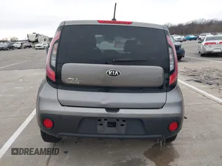 2017 Kia Soul with VIN KNDJN2A21H7423254, listed as a IAAI auction lot 41163071 with 153,735 mi miles. Bid and sale history available at carsss.com. Image 16.