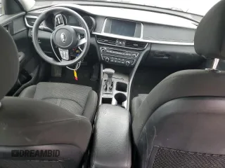2019 Kia Optima LX with VIN 5XXGT4L3XKG295502, listed as a Copart auction lot 47432955 with 83,147 mi miles and Clean Title. Bid and sale history available at carsss.com. Image 8.