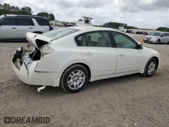 2012 Nissan Altima 2.5 S with VIN 1N4AL2AP3CN424336, listed as a Copart auction lot 51191065 with 219,179 mi miles and Salvage Title. Bid and sale history available at carsss.com. Image 3.