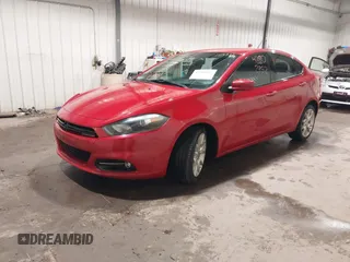 2013 Dodge Dart SXT z VIN 1C3CDFBA4DD289364, wystawiony jako IAAI lot #42202952 z przebiegiem 104 386 mil mil oraz . Historia ofert i sprzedaży dostępna na DreamBid. Obrazek 17.