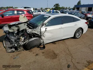2022 Toyota Avalon Hybrid Limited with VIN 4T1DA1AB0NU012729, listed as a Copart auction lot 71247704 with 0 mi miles and Non Repairable. Bid and sale history available at carsss.com. Image 1.