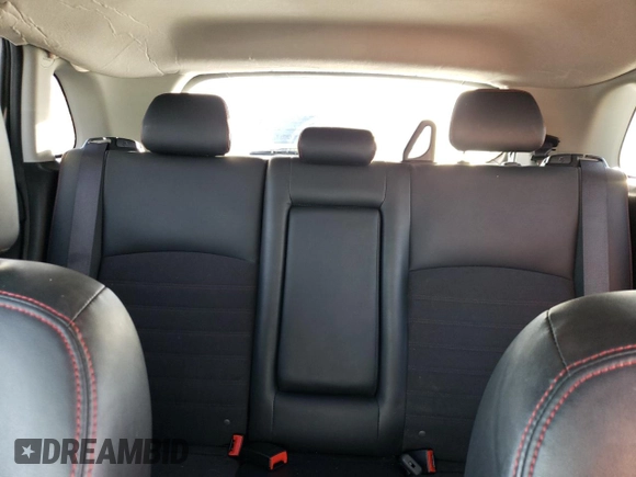 2022 Mitsubishi Outlander Sport ES with VIN JA4ARUAU4NU008860, listed as a Copart auction lot 46731665 with 74,824 mi miles and Salvage Title. Bid and sale history available at carsss.com. Image 10.