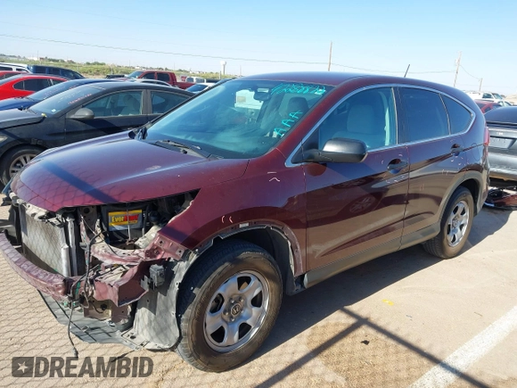 2015 Honda CR-V LX z VIN 2HKRM3H39FH505185, wystawiony jako IAAI lot #42288822 z przebiegiem 145 311 mil mil oraz . Historia ofert i sprzedaży dostępna na DreamBid. Obrazek 14.