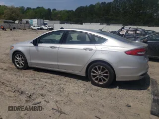 2017 Ford Fusion SE with VIN 3FA6P0HD6HR198243, listed as a Copart auction lot 53798075 with 177,432 mi miles and Clean Title. Bid and sale history available at DreamBid. Image 2.