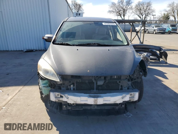 2013 Mazda 5 Touring with VIN JM1CW2CL2D0159282, listed as a Copart auction lot 47303335 with 145,214 mi miles and Salvage Title. Bid and sale history available at carsss.com. Image 5.