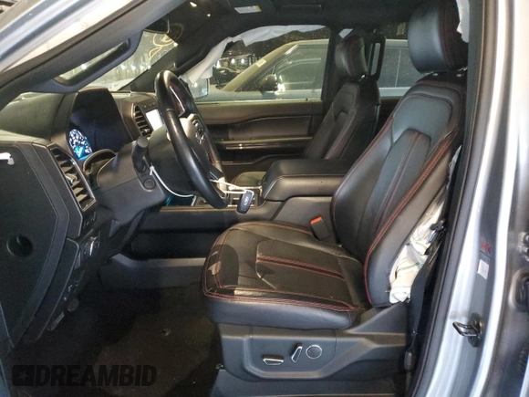 2020 Ford Expedition Limited z VIN 1FMJU1KT6LEA65427, wystawiony jako Copart lot #53646355 z przebiegiem 35 870 mil mil oraz Szkoda całkowita • Salvage title. Historia ofert i sprzedaży dostępna na DreamBid. Obrazek 7.