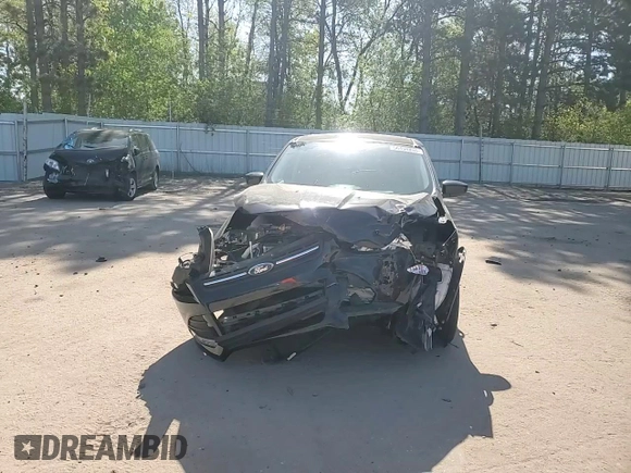 2016 Ford Escape SE z VIN 1FMCU9GXXGUA99014, wystawiony jako Copart lot #56494855 z przebiegiem 37 883 mil mil oraz Szkoda całkowita • Salvage title. Historia ofert i sprzedaży dostępna na DreamBid. Obrazek 13.