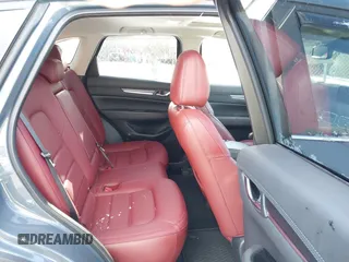 2023 Mazda CX-5 2.5 S Preferred Package with VIN JM3KFBCM7P0158970, listed as a IAAI auction lot 41585228 with 30,083 mi miles. Bid and sale history available at carsss.com. Image 8.
