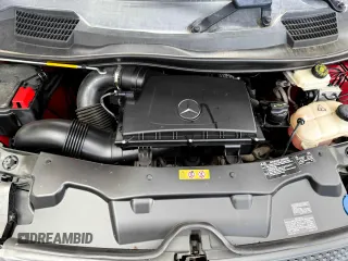 2020 Mercedes-Benz Metris Cargo with VIN WD3PG2EA6L3655607, listed as a Copart auction lot 53923225 with 162,534 mi miles and Clean Title. Bid and sale history available at carsss.com. Image 7.
