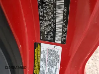 2005 Toyota Solara SE z VIN 4T1CA30P55U044614, wystawiony jako Copart lot #86874634 z przebiegiem 468 658 mil mil oraz Czysty tytuł • Clean title. Historia ofert i sprzedaży dostępna na DreamBid. Obrazek 12.