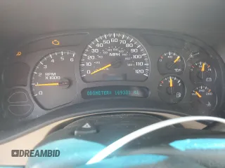 2004 GMC Sierra 1500 SLE z VIN 2GTEK19T541312151, wystawiony jako Copart lot #54664225 z przebiegiem 169 381 mil mil oraz Szkoda całkowita • Salvage title. Historia ofert i sprzedaży dostępna na DreamBid. Obrazek 9.