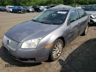 2007 Mercury Milan Premier с VIN 3MEHM08Z37R663243, выставлен на аукционе Copart как лот 60234545 с пробегом 206 648 миль миль и Списание • Salvage title. История ставок и продаж доступна на DreamBid. Изображение 1.